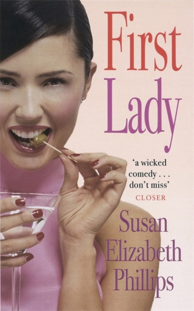 First Lady, Paperback Book