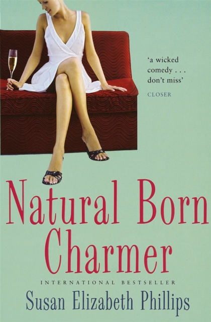 Natural Born Charmer : Number 7 in series, Paperback / softback Book