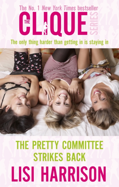 The Pretty Committee Strikes Back : Number 5 in series, Paperback / softback Book