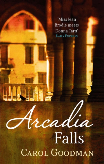 Arcadia Falls, Paperback / softback Book