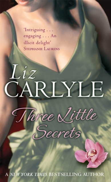 Three Little Secrets : Number 3 in series, Paperback / softback Book