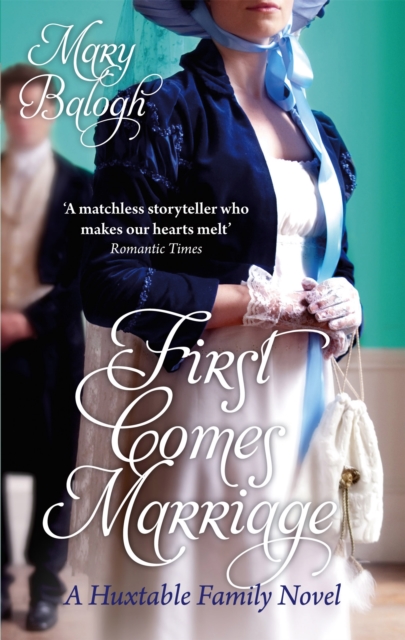 First Comes Marriage : Number 1 in series, Paperback / softback Book
