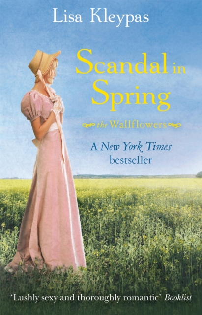 Scandal in Spring, Paperback / softback Book