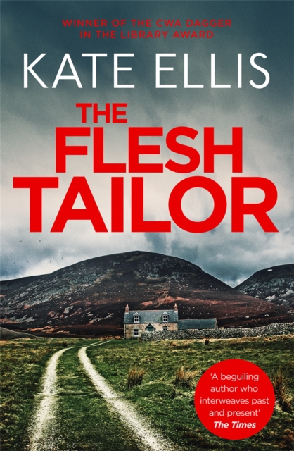 The Flesh Tailor : Book 14 in the DI Wesley Peterson crime series, Paperback / softback Book