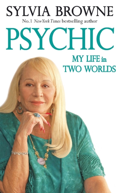 Psychic : My Life in Two Worlds, Paperback / softback Book