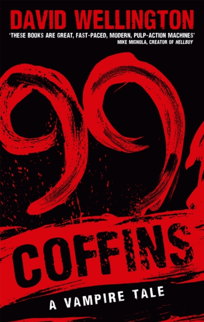 99 Coffins : Number 2 in series, Paperback / softback Book