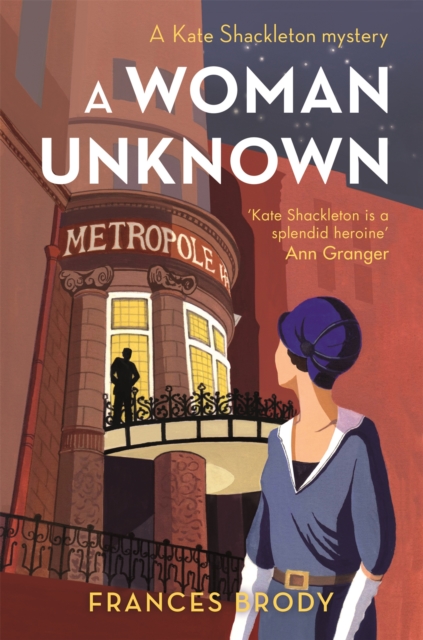 A Woman Unknown : Book 4 in the Kate Shackleton mysteries, Paperback / softback Book