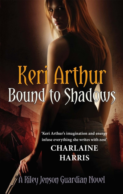 Bound To Shadows : Number 8 in series, Paperback / softback Book