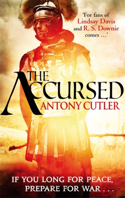 The Accursed : Book 1 in Series, Paperback Book