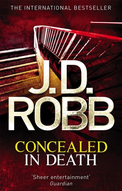 Concealed in Death : An Eve Dallas thriller (Book 38), Paperback / softback Book