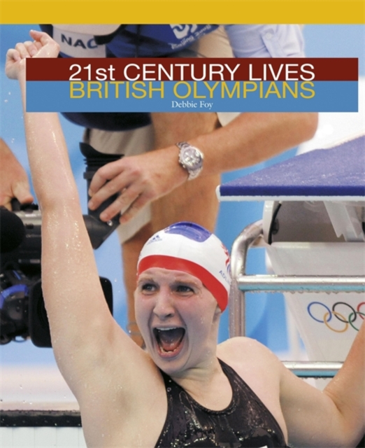 21st Century Lives: British Olympians, Hardback Book