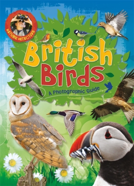 British Birds, Hardback Book