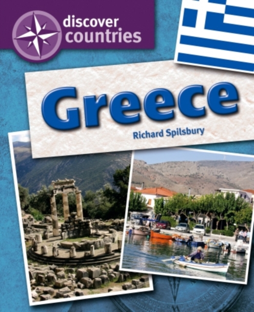 Greece, Paperback Book