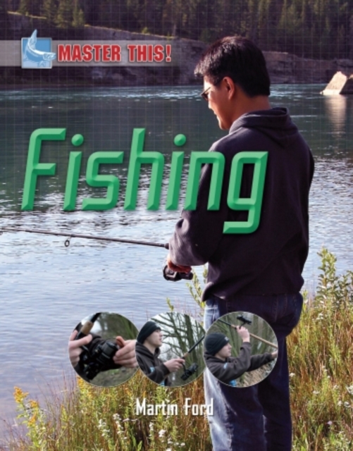 Master This: Fishing, Paperback Book
