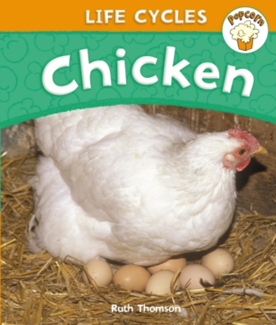 Chicken, Paperback Book