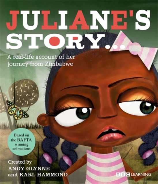 Juliane's Story - A Journey from Zimbabwe, Hardback Book
