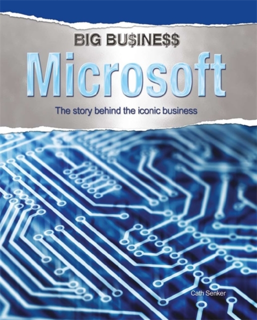 Big Business: Microsoft, Paperback Book