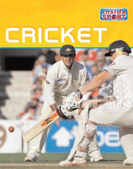 Inside Sport: Cricket, Paperback Book