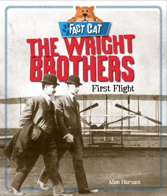 The Wright Brothers, Hardback Book