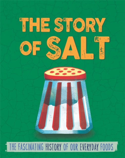 The Salt, Hardback Book