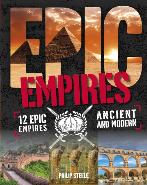 Epic!: Empires, Paperback / softback Book
