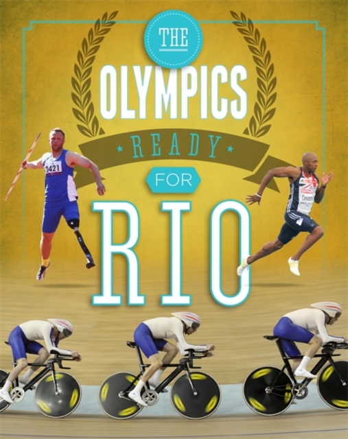 Going for Gold : A Guide to the Summer Games, Paperback / softback Book