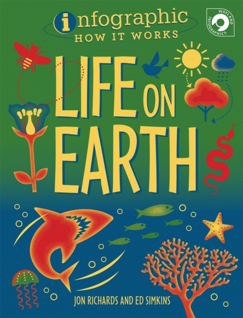 Infographic: How It Works: Life on Earth, Paperback / softback Book
