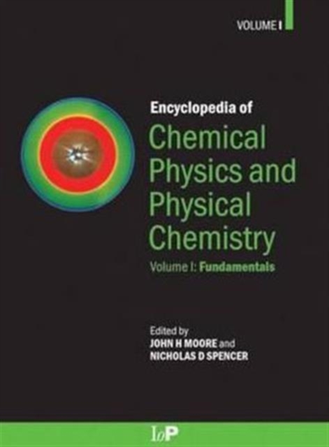 Encyclopedia of Chemical Physics and Physical Chemistry - 3 Volume Set, Multiple-component retail product Book