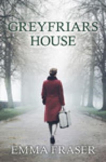 Greyfriars House, Hardback Book