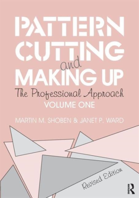 Pattern Cutting and Making Up, Paperback / softback Book
