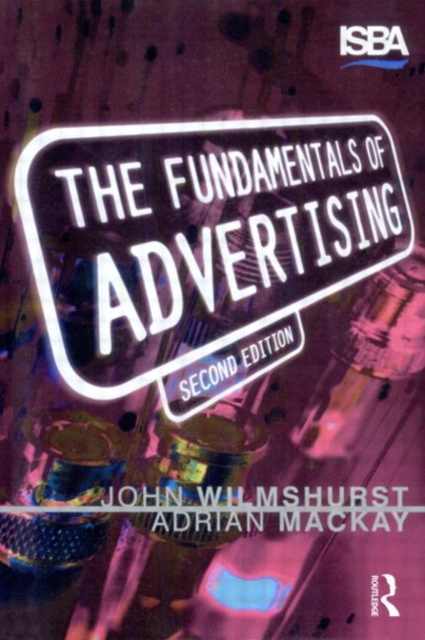 Fundamentals of Advertising, Paperback / softback Book