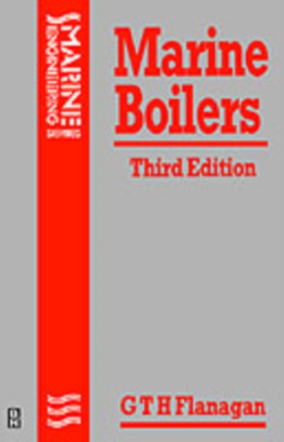 Marine Boilers, Paperback / softback Book