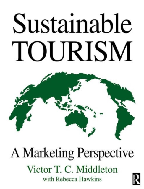 Sustainable Tourism, Paperback / softback Book