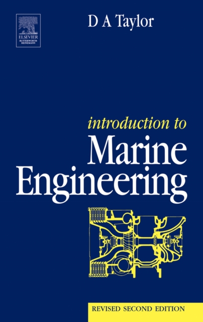 Introduction to Marine Engineering, Paperback / softback Book