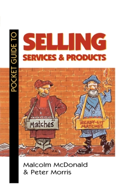 Pocket Guide to Selling Services and Products, Paperback / softback Book