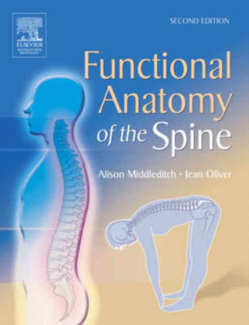 Functional Anatomy of the Spine, Paperback / softback Book