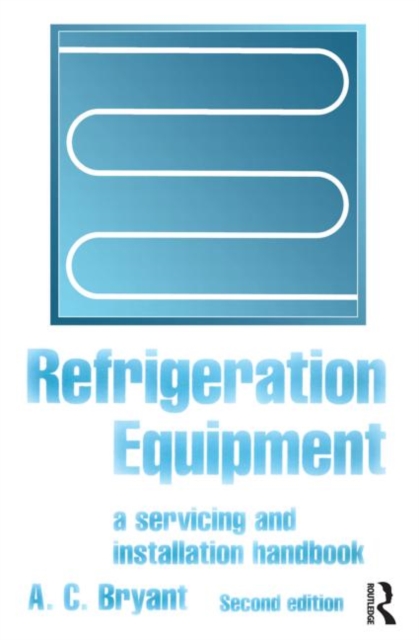 Refrigeration Equipment, Paperback / softback Book