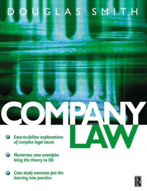 Company Law, Paperback / softback Book