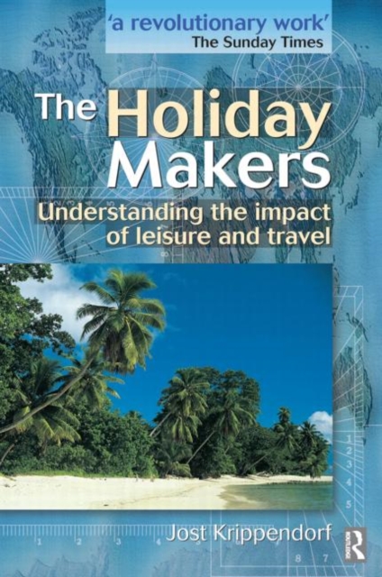 The Holiday Makers, Paperback / softback Book