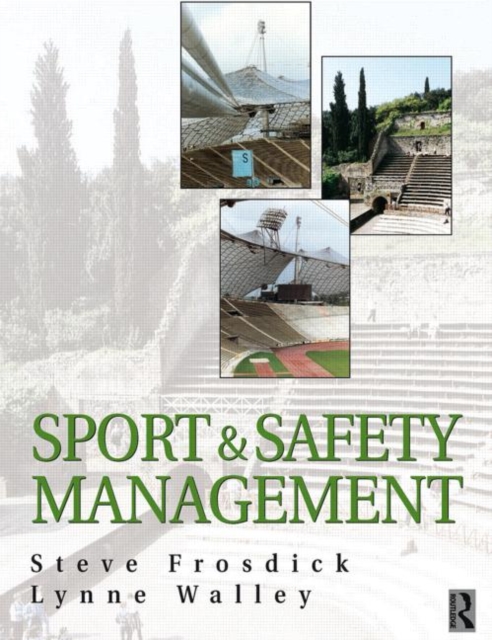 Sports and Safety Management, Paperback / softback Book