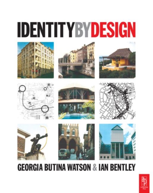 Identity by Design, Paperback / softback Book
