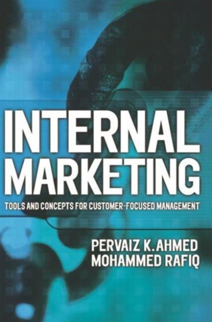 Internal Marketing, Paperback / softback Book