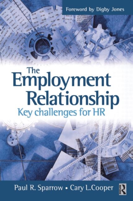 The Employment Relationship, Paperback / softback Book