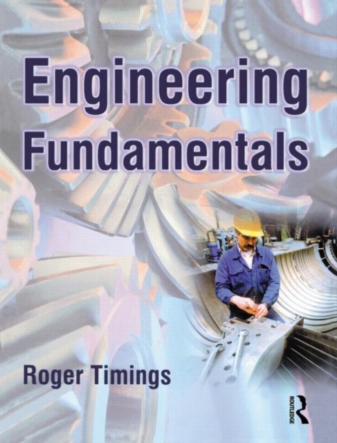 Engineering Fundamentals, Paperback / softback Book