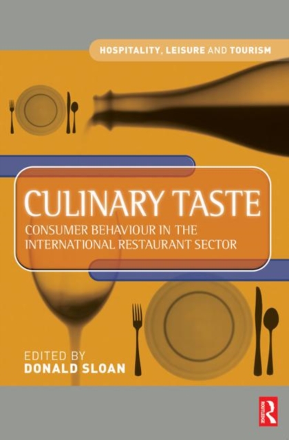 Culinary Taste, Paperback / softback Book
