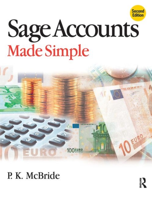 Sage Accounts Made Simple, Paperback / softback Book