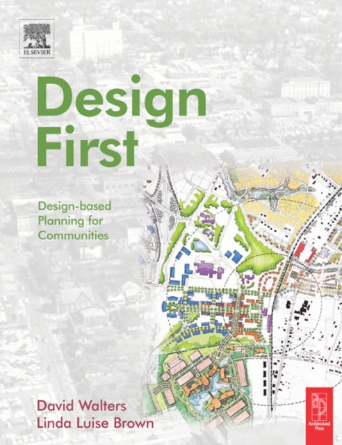 Design First, Paperback / softback Book