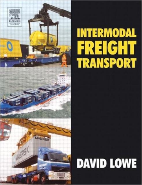 Intermodal Freight Transport, Paperback / softback Book