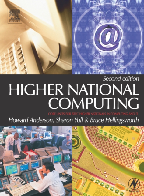 Higher National Computing, Paperback / softback Book