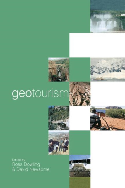 Geotourism, Hardback Book